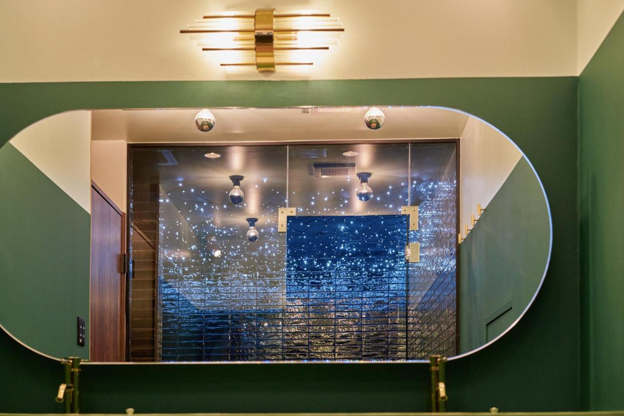 Konjaku-So Tengachaya Tea And Relax Ōsaka Exterior foto