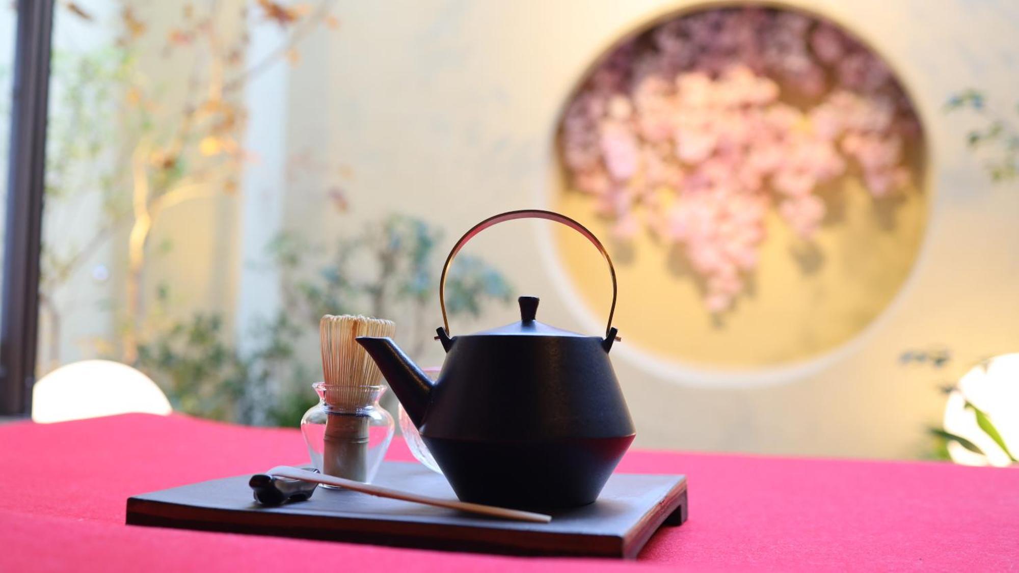 Konjaku-So Tengachaya Tea And Relax Ōsaka Exterior foto